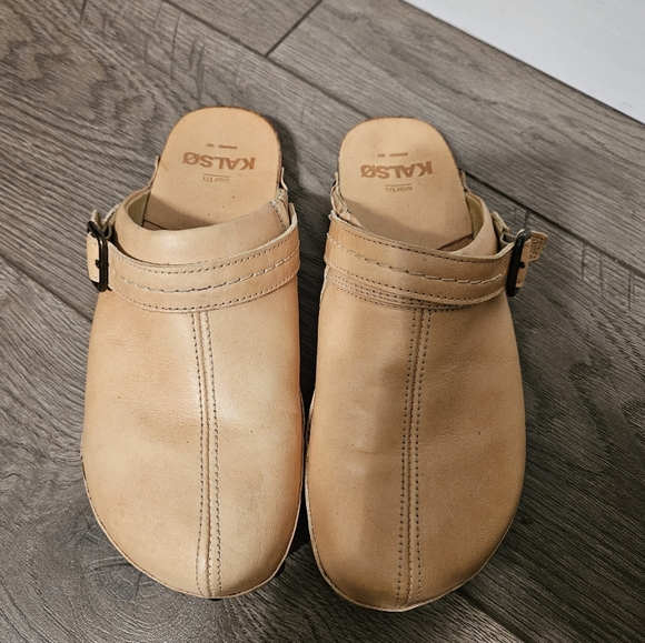 Earth Shoes Shoes Kalso Earth Negative Heel Clog Style Shoes Shanti